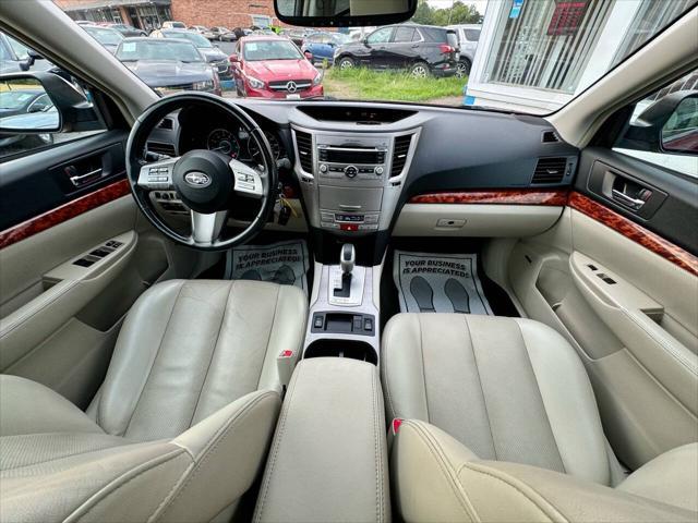 used 2011 Subaru Outback car, priced at $8,695