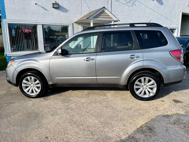 used 2011 Subaru Forester car, priced at $7,995