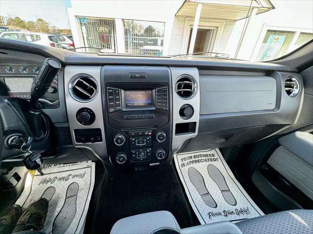 used 2013 Ford F-150 car, priced at $15,995