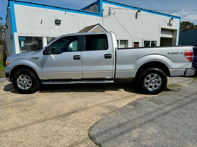 used 2013 Ford F-150 car, priced at $15,995