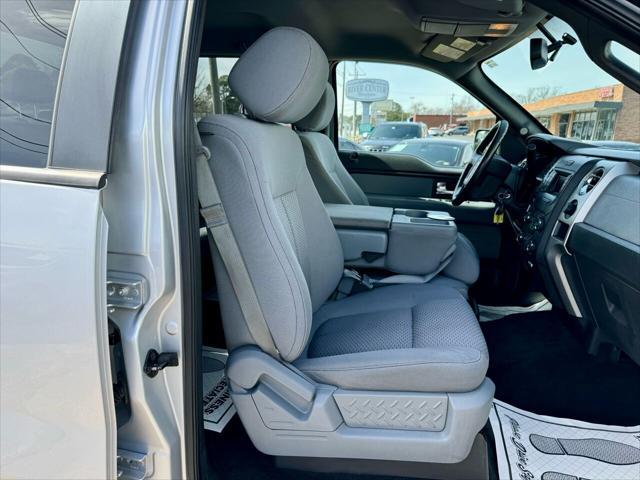 used 2013 Ford F-150 car, priced at $15,995