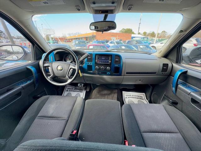 used 2011 Chevrolet Silverado 1500 car, priced at $12,995