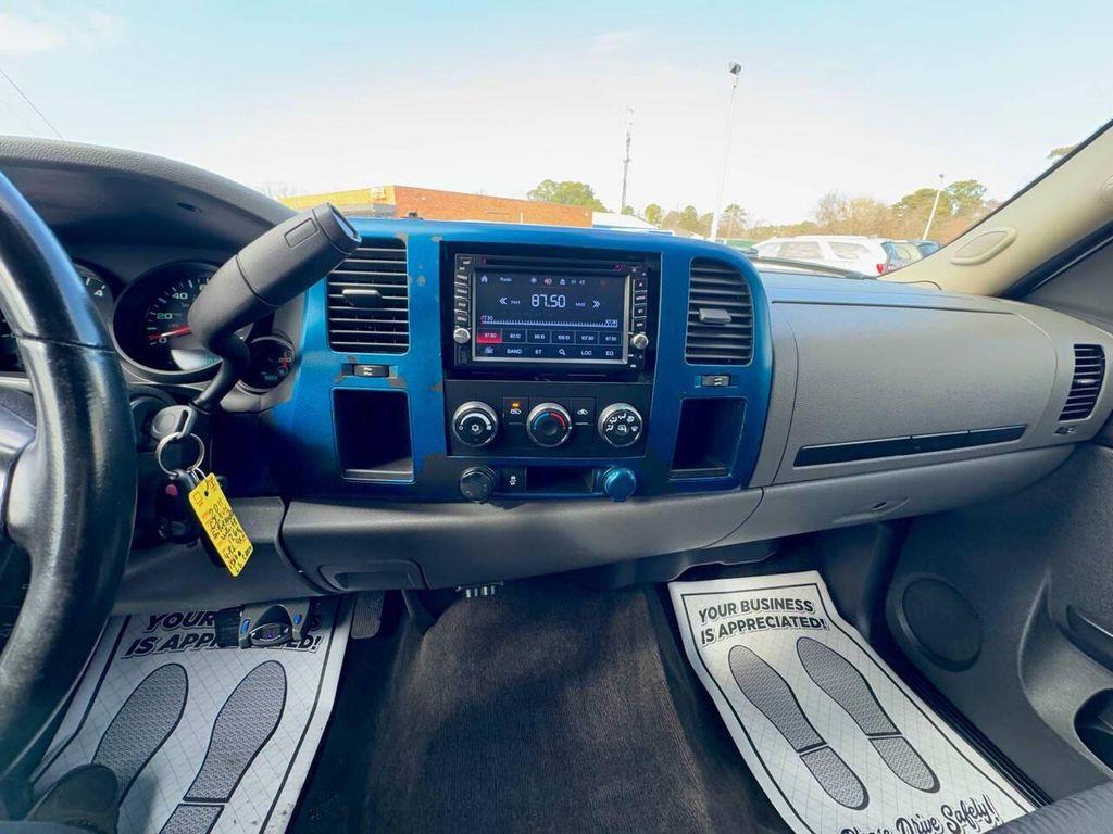 used 2011 Chevrolet Silverado 1500 car, priced at $11,995