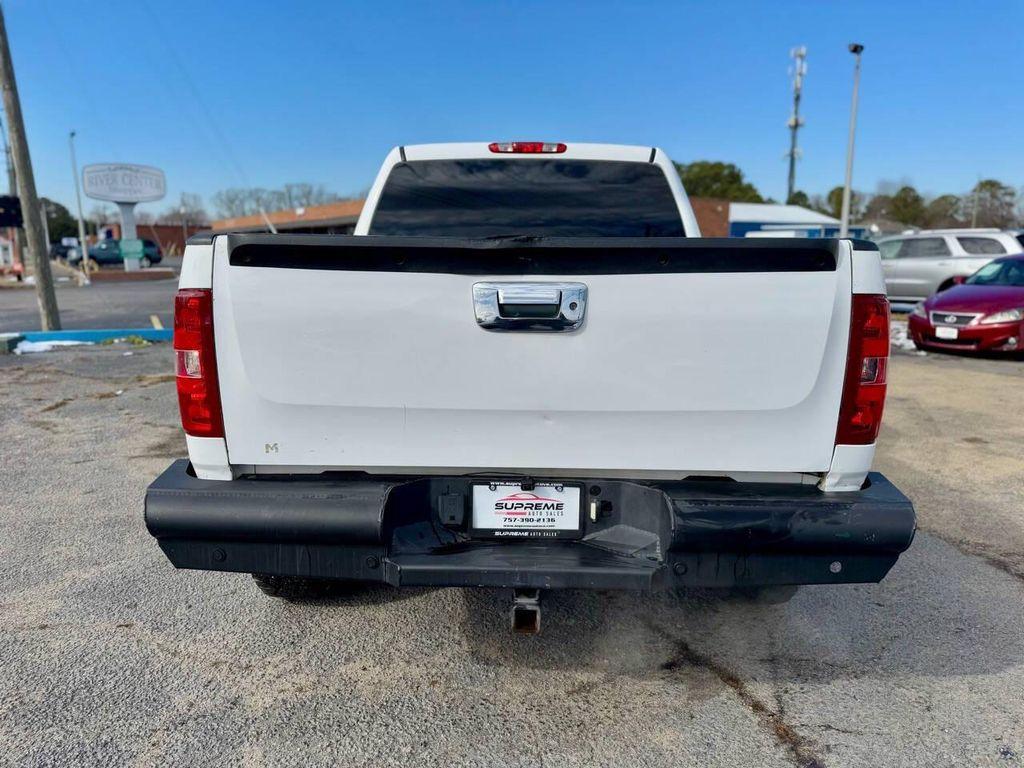 used 2011 Chevrolet Silverado 1500 car, priced at $11,995
