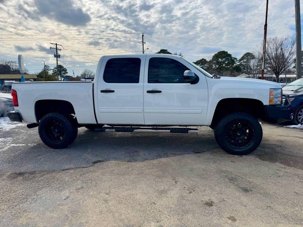 used 2011 Chevrolet Silverado 1500 car, priced at $11,995