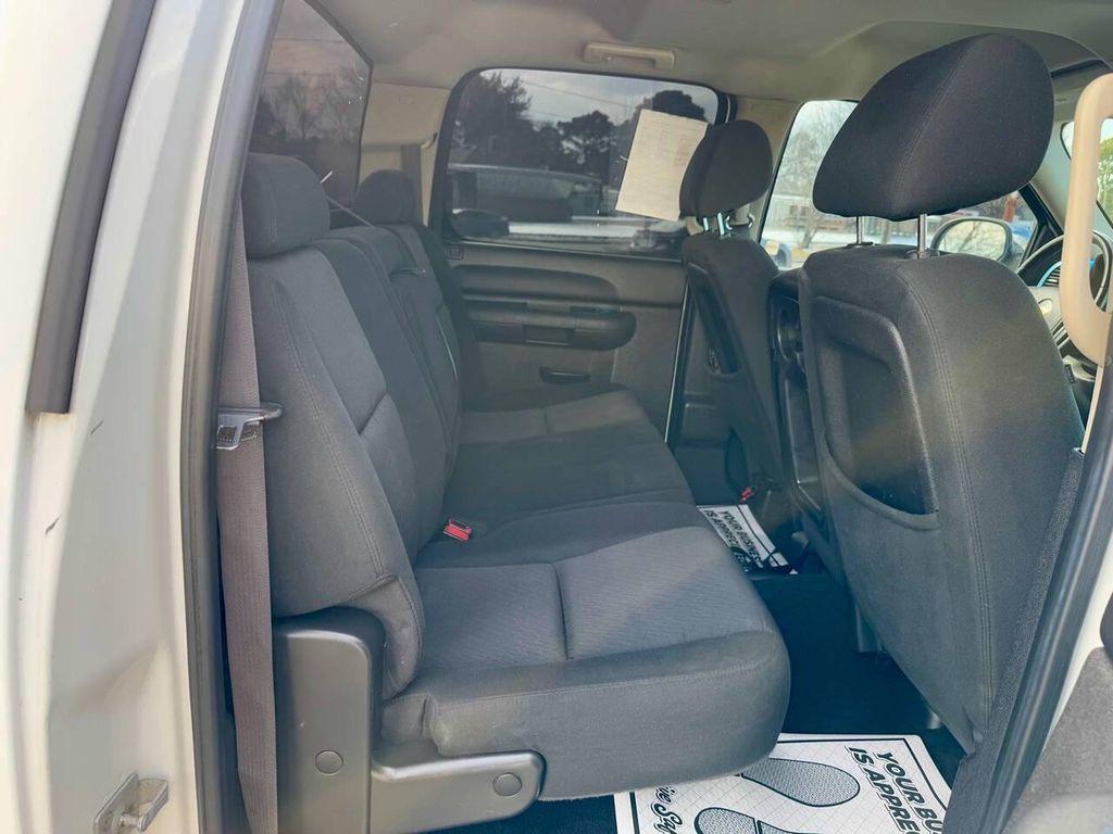 used 2011 Chevrolet Silverado 1500 car, priced at $11,995