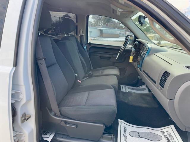 used 2011 Chevrolet Silverado 1500 car, priced at $12,995