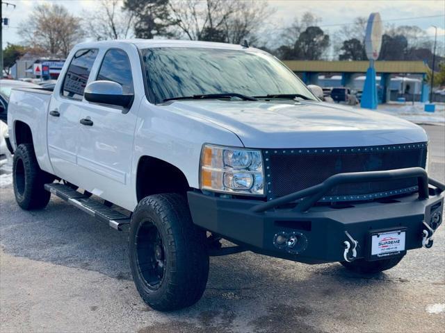 used 2011 Chevrolet Silverado 1500 car, priced at $12,995