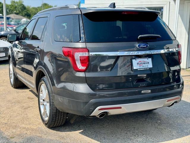 used 2016 Ford Explorer car, priced at $12,295