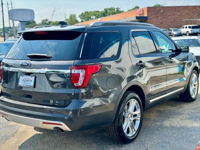 used 2016 Ford Explorer car, priced at $12,295