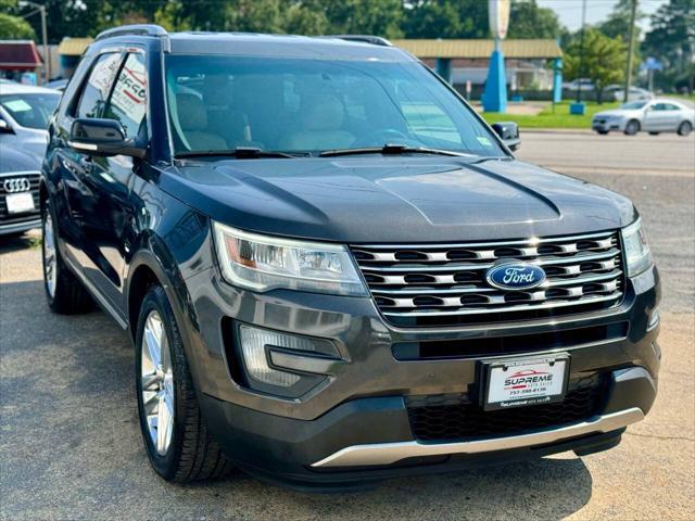 used 2016 Ford Explorer car, priced at $12,295