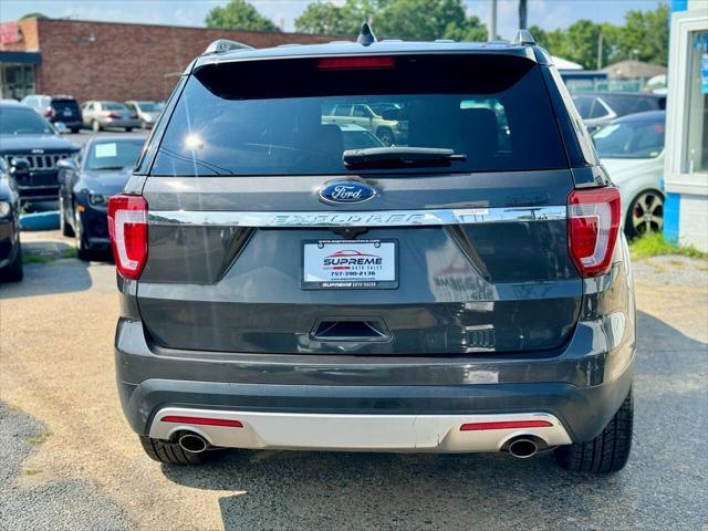 used 2016 Ford Explorer car, priced at $12,295