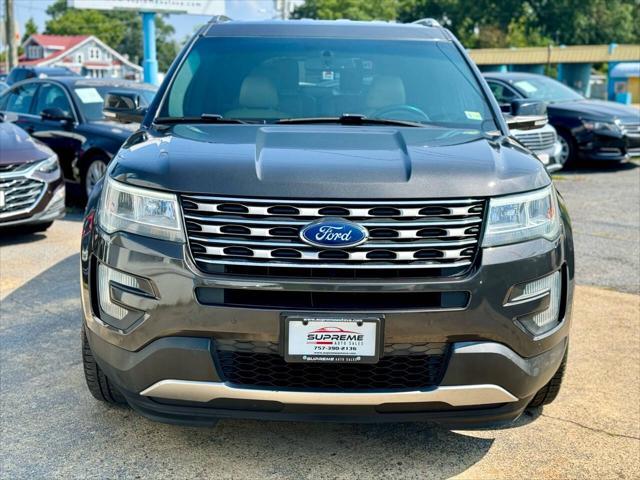 used 2016 Ford Explorer car, priced at $12,295