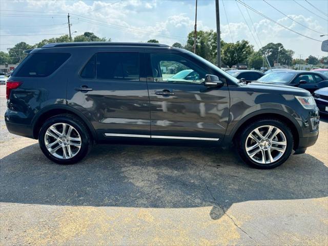 used 2016 Ford Explorer car, priced at $12,295