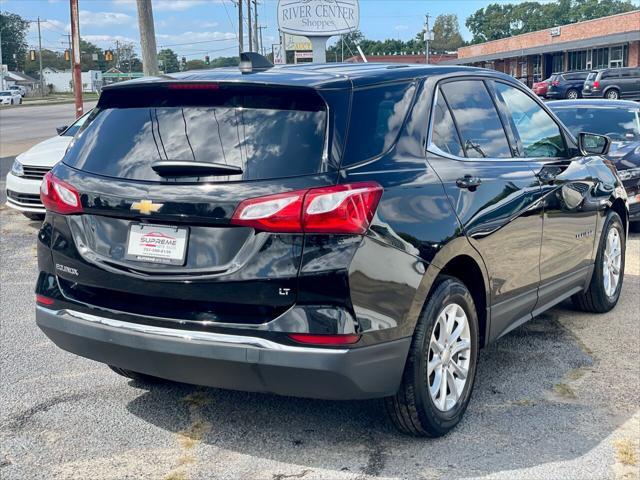 used 2018 Chevrolet Equinox car, priced at $12,495