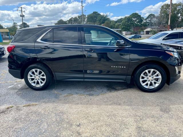 used 2018 Chevrolet Equinox car, priced at $12,495