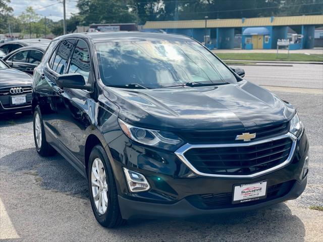 used 2018 Chevrolet Equinox car, priced at $12,495