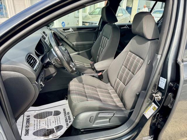 used 2013 Volkswagen GTI car, priced at $9,995