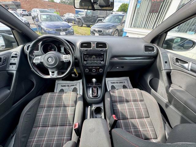 used 2013 Volkswagen GTI car, priced at $9,995