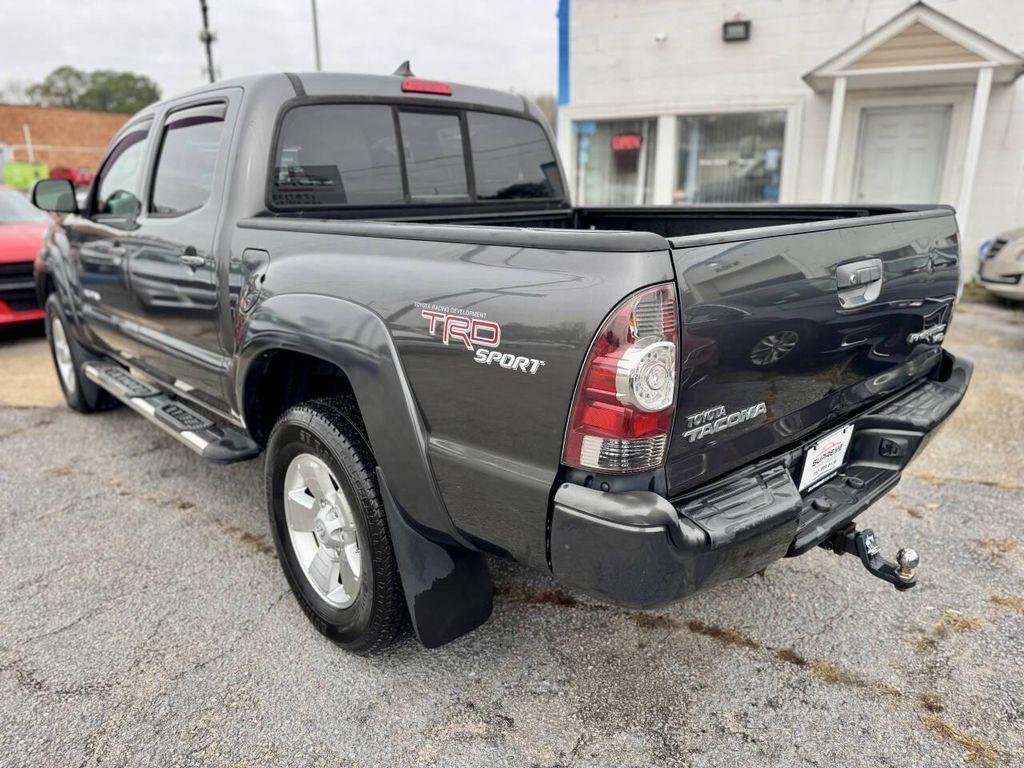 used 2013 Toyota Tacoma car, priced at $15,495