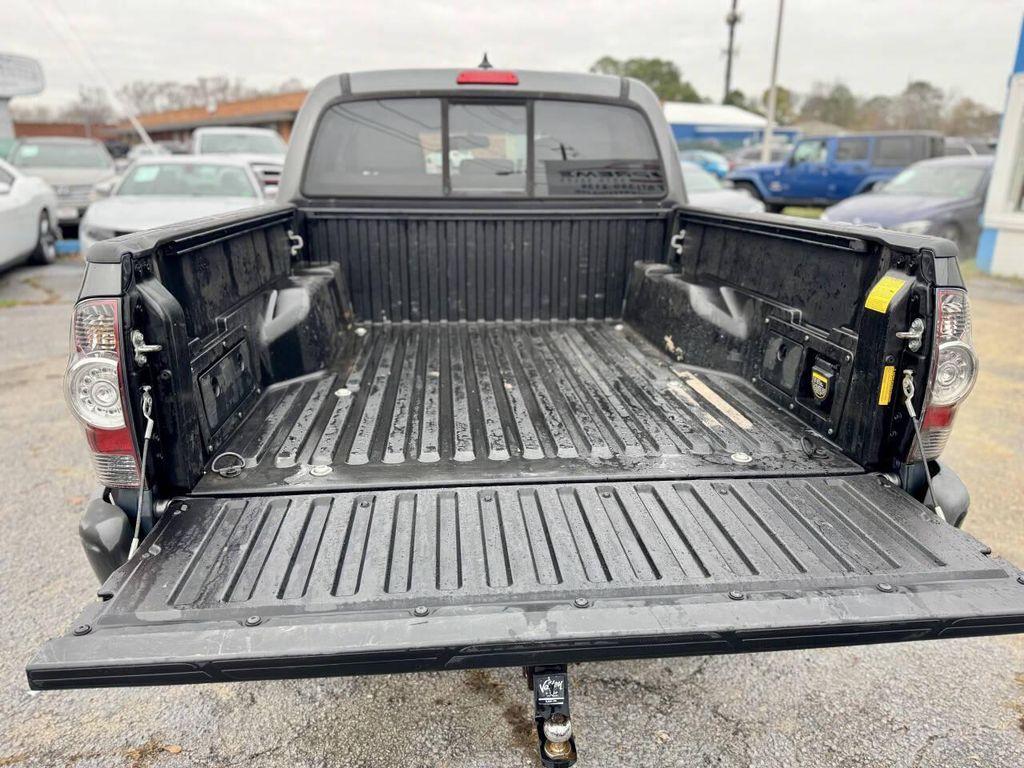 used 2013 Toyota Tacoma car, priced at $15,495