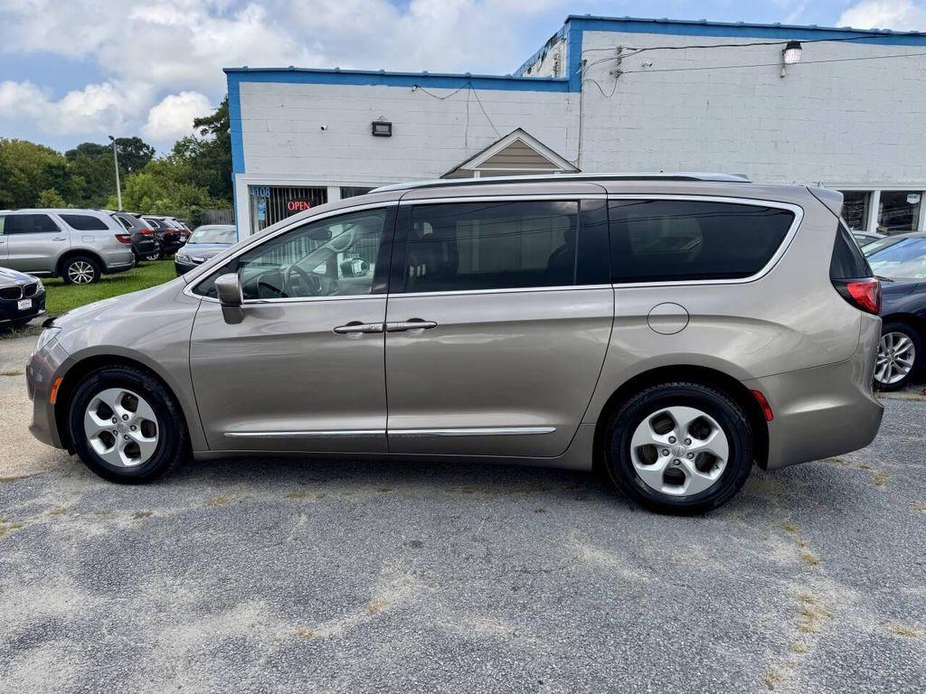 used 2017 Chrysler Pacifica car, priced at $10,495
