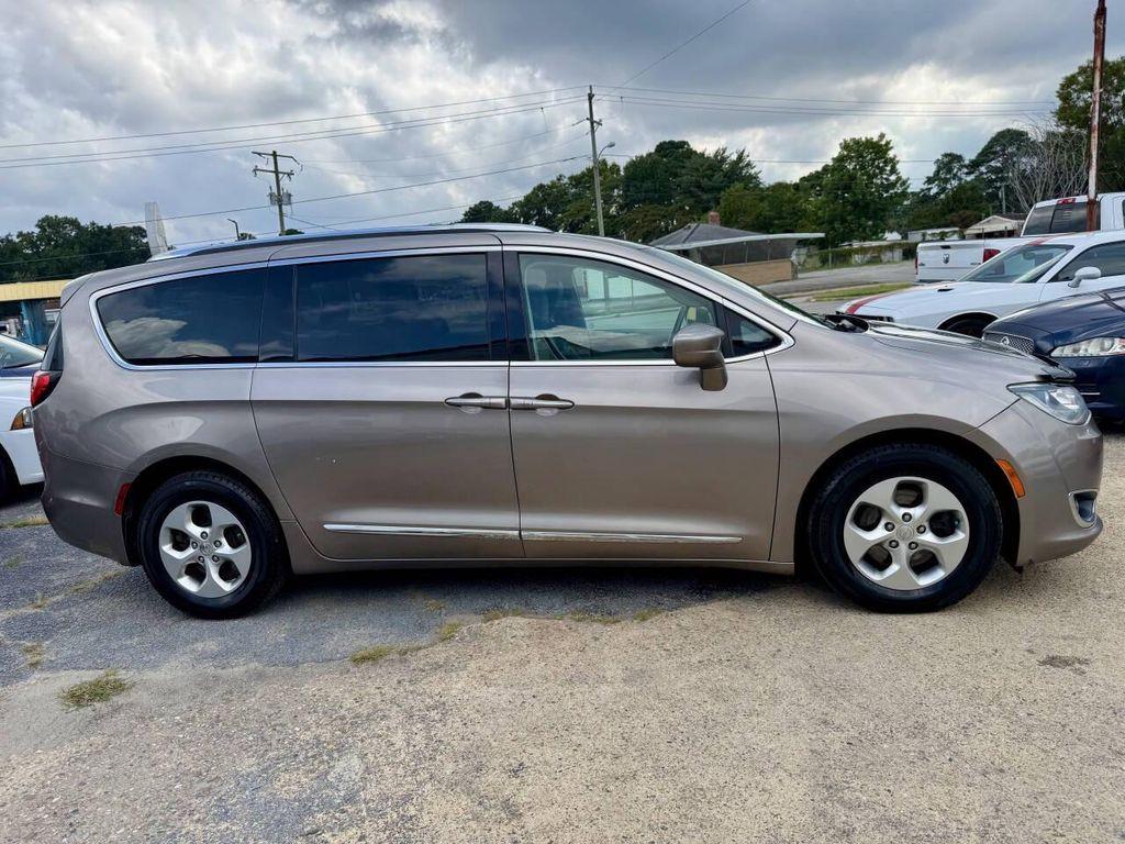 used 2017 Chrysler Pacifica car, priced at $10,495