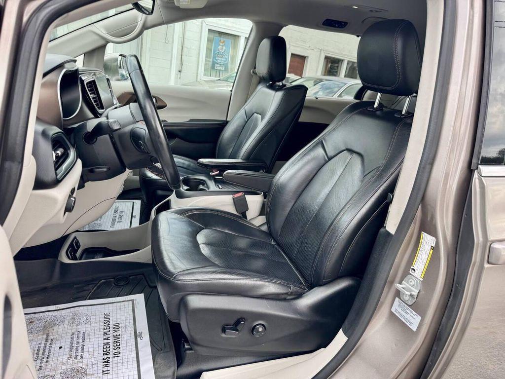 used 2017 Chrysler Pacifica car, priced at $10,495
