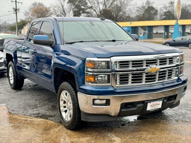 used 2015 Chevrolet Silverado 1500 car, priced at $15,995