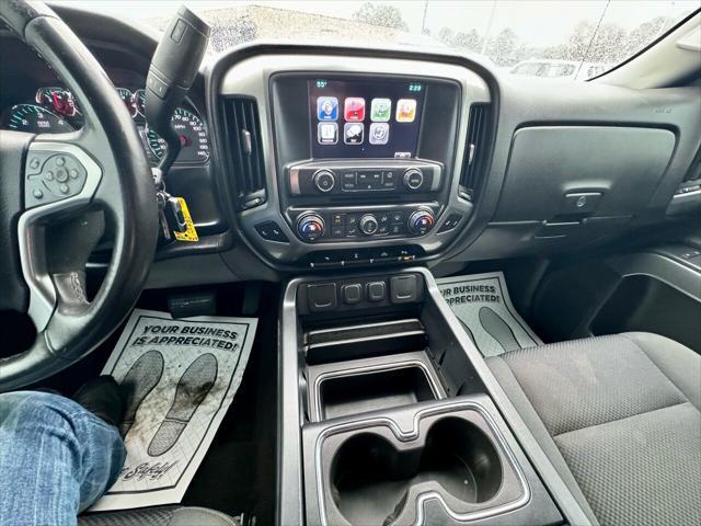 used 2015 Chevrolet Silverado 1500 car, priced at $15,995