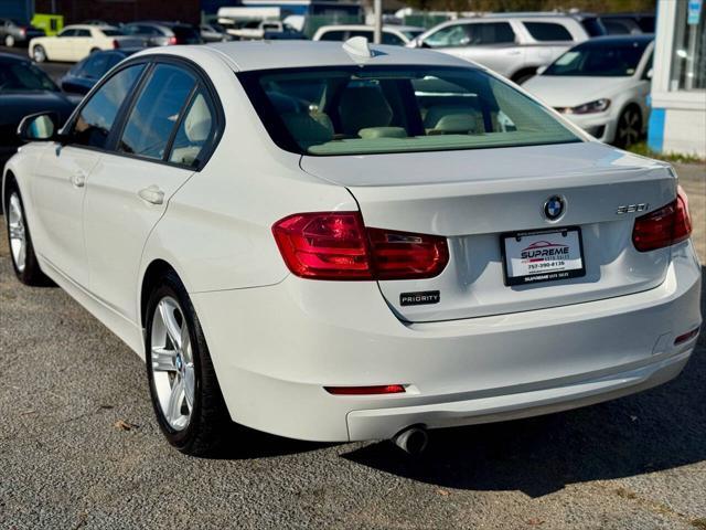 used 2013 BMW 320 car, priced at $8,495