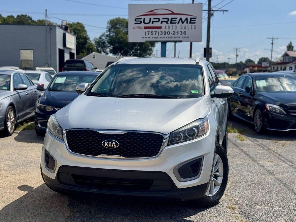 used 2016 Kia Sorento car, priced at $7,995