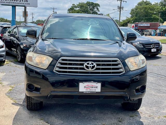 used 2008 Toyota Highlander car, priced at $7,995