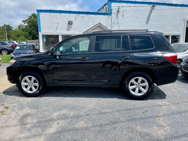 used 2008 Toyota Highlander car, priced at $7,995