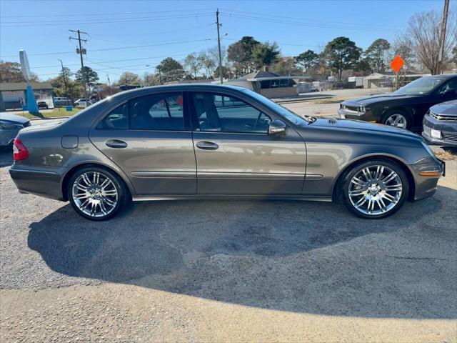 used 2008 Mercedes-Benz E-Class car, priced at $8,995