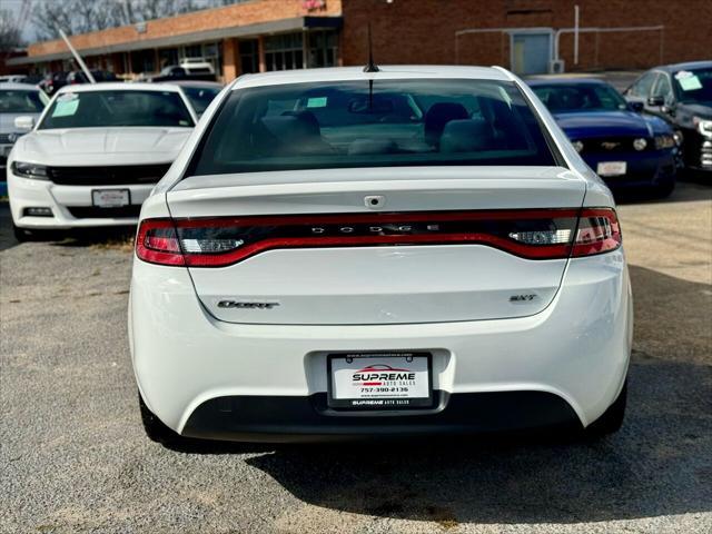 used 2015 Dodge Dart car, priced at $7,995