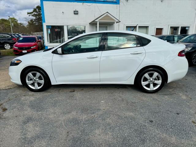 used 2015 Dodge Dart car, priced at $7,995