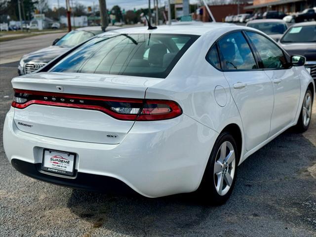 used 2015 Dodge Dart car, priced at $6,995