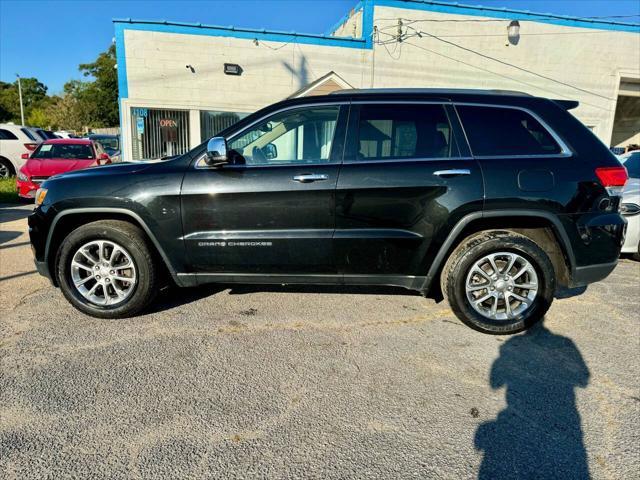 used 2014 Jeep Grand Cherokee car, priced at $10,995