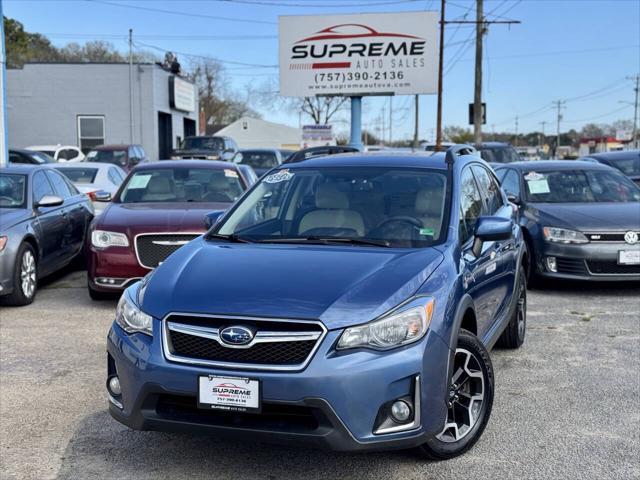 used 2016 Subaru Crosstrek car, priced at $9,495