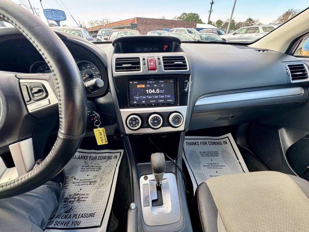 used 2016 Subaru Crosstrek car, priced at $8,995