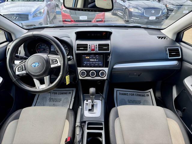 used 2016 Subaru Crosstrek car, priced at $9,495