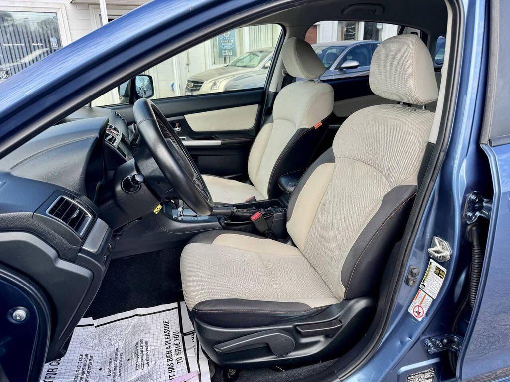 used 2016 Subaru Crosstrek car, priced at $8,995