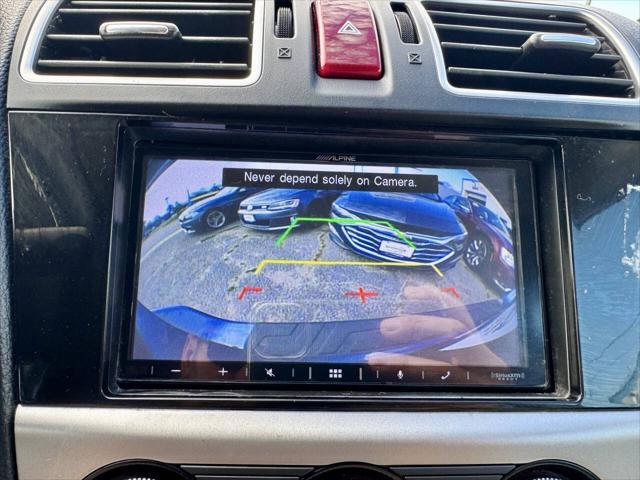 used 2016 Subaru Crosstrek car, priced at $9,495