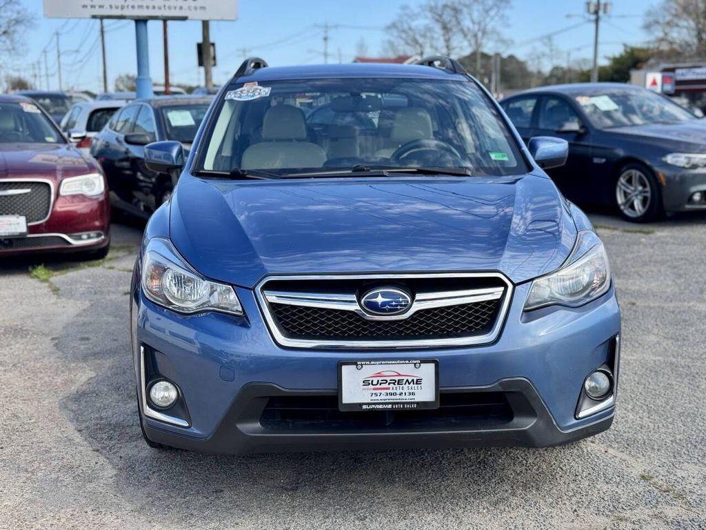 used 2016 Subaru Crosstrek car, priced at $8,995