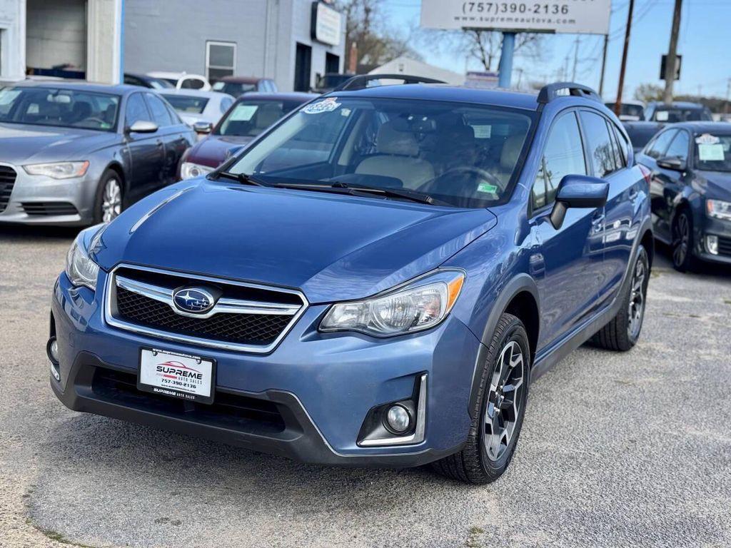 used 2016 Subaru Crosstrek car, priced at $8,995