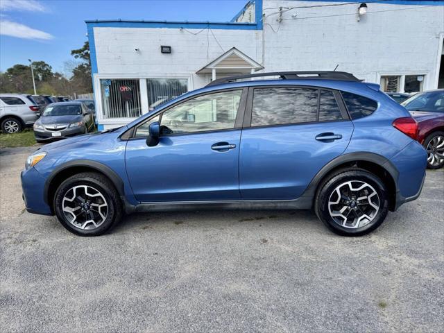 used 2016 Subaru Crosstrek car, priced at $9,495