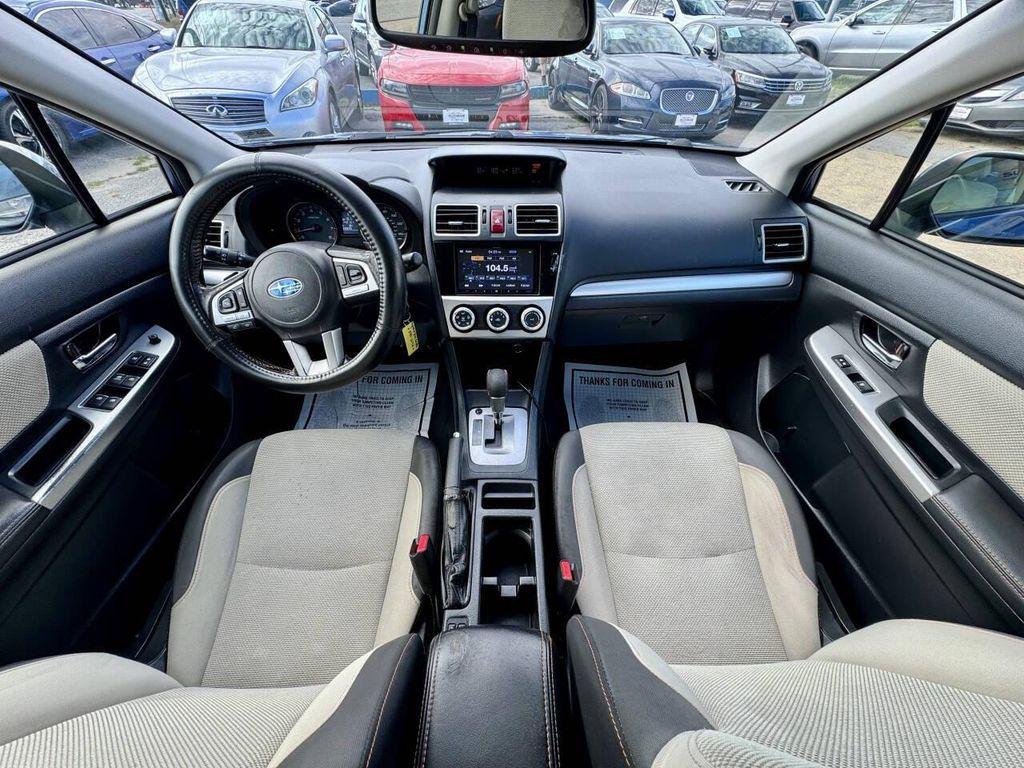 used 2016 Subaru Crosstrek car, priced at $8,995