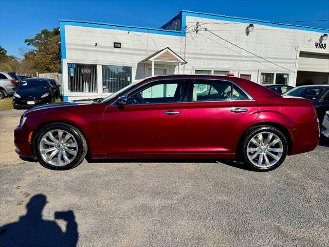 used 2018 Chrysler 300 car, priced at $10,995