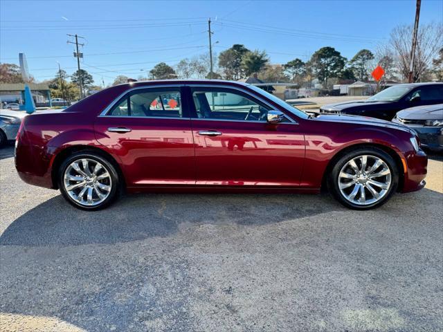 used 2018 Chrysler 300 car, priced at $10,995